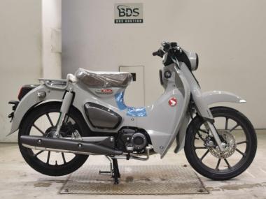 Honda C125