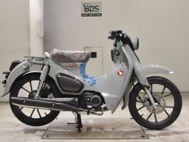Honda C125