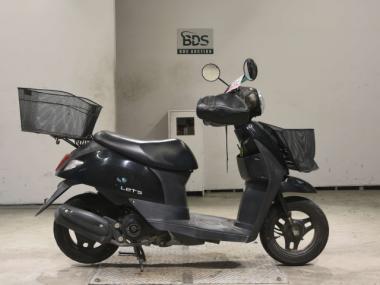 Suzuki Let's