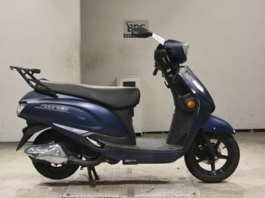 Suzuki Address 125