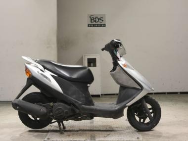 Suzuki Address V125