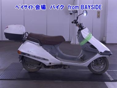 Honda Spacy125