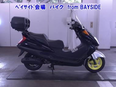Honda Foresight