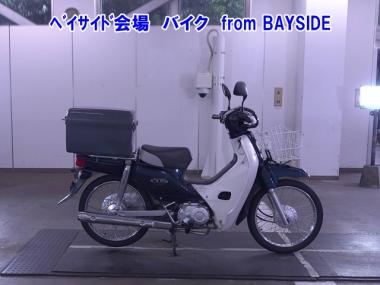 Honda C50