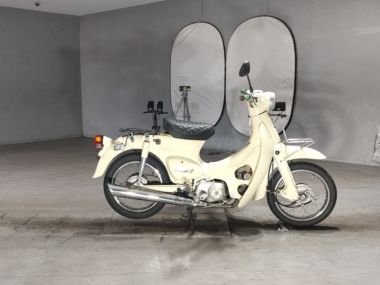 Honda Little Cub