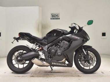 Honda CBR650R