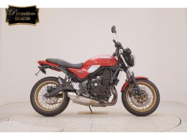 Kawasaki Z650RS