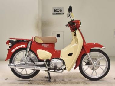 Honda C110