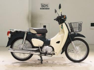 Honda C50