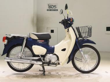 Honda C50