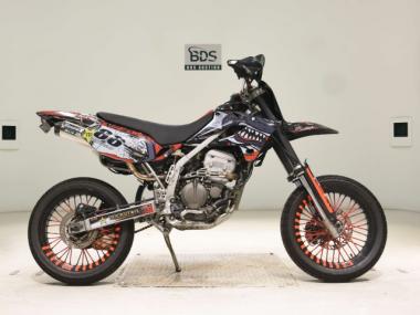 Kawasaki D-Tracker