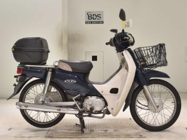 Honda C50