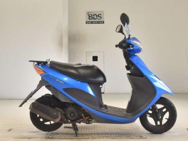Suzuki Address V50