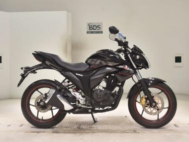 Suzuki Gixxer 150