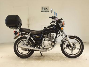Suzuki GN125H