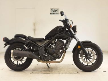 Honda Rebel