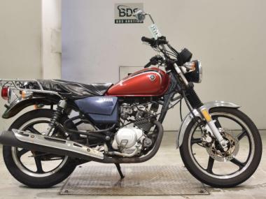 Yamaha YB125 Sp