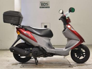 Suzuki Address V125