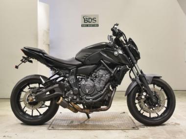Yamaha Mt-07
