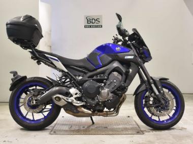 Yamaha Mt-09