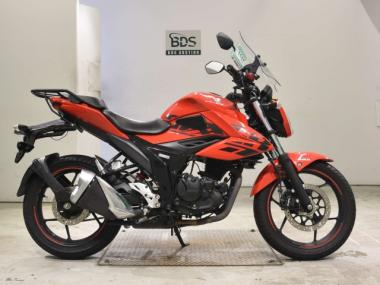 Suzuki Gixxer 150