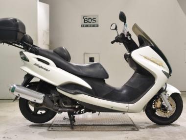 Yamaha Majesty 125fi