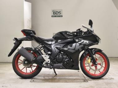 Suzuki Gsx-R125