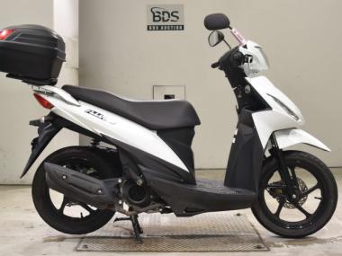 Suzuki Address110