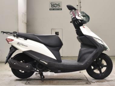 Suzuki Address V125
