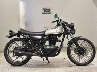 Kawasaki 250tr