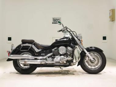 Yamaha Dragstar400 Classic