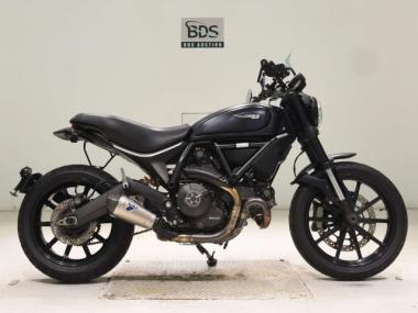 Ducati Scrambler Icon