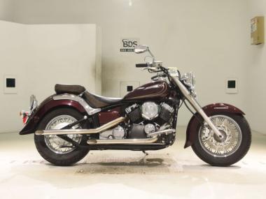 Yamaha Dragstar400 Classic