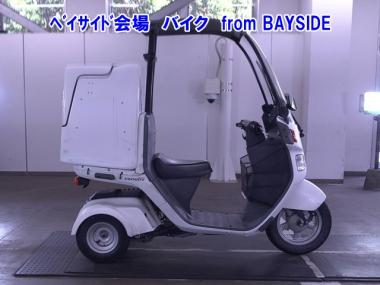 Honda Gyro Canopy