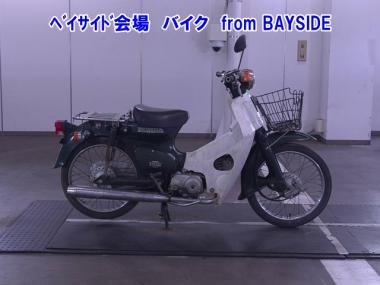 Honda C50