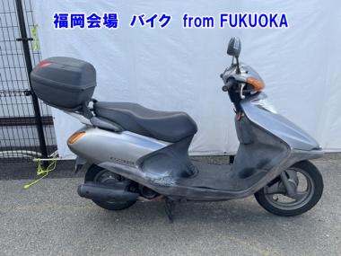 Honda Spacy100