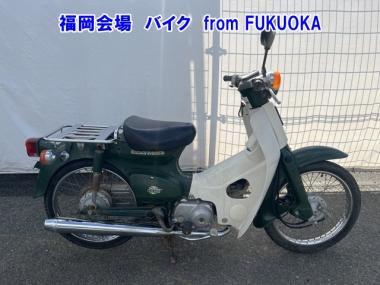Honda C50