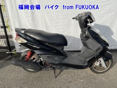 Yamaha Cygnus125x