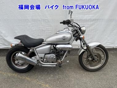 Honda Magna 50