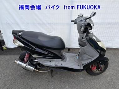 Yamaha Cygnus125x