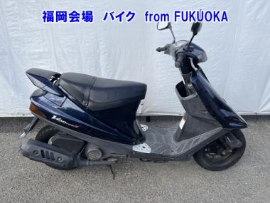 Suzuki Address V100