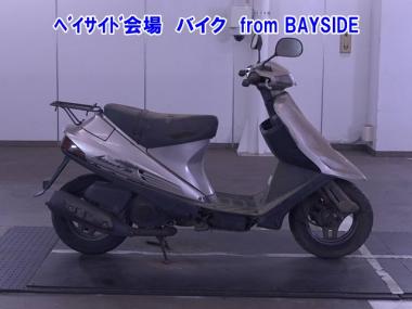 Suzuki Address V100