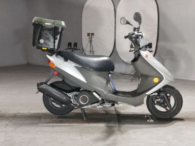 Suzuki Address V125