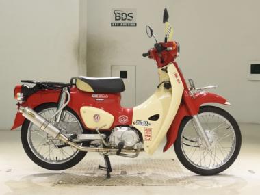 Honda C110