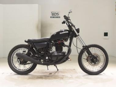 Kawasaki 250tr