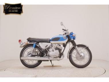 Kawasaki 250a1