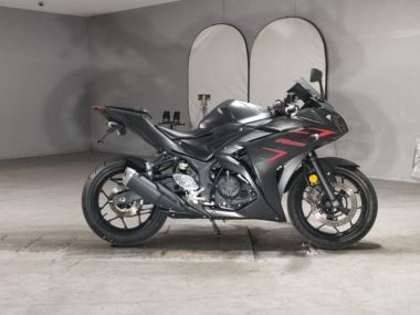 Yamaha Yzf-R25