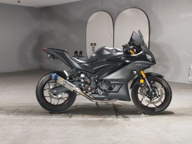 Yamaha Yzf-R25