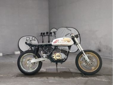 Kawasaki 350 Ss