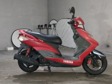 Yamaha Cygnus125xsr